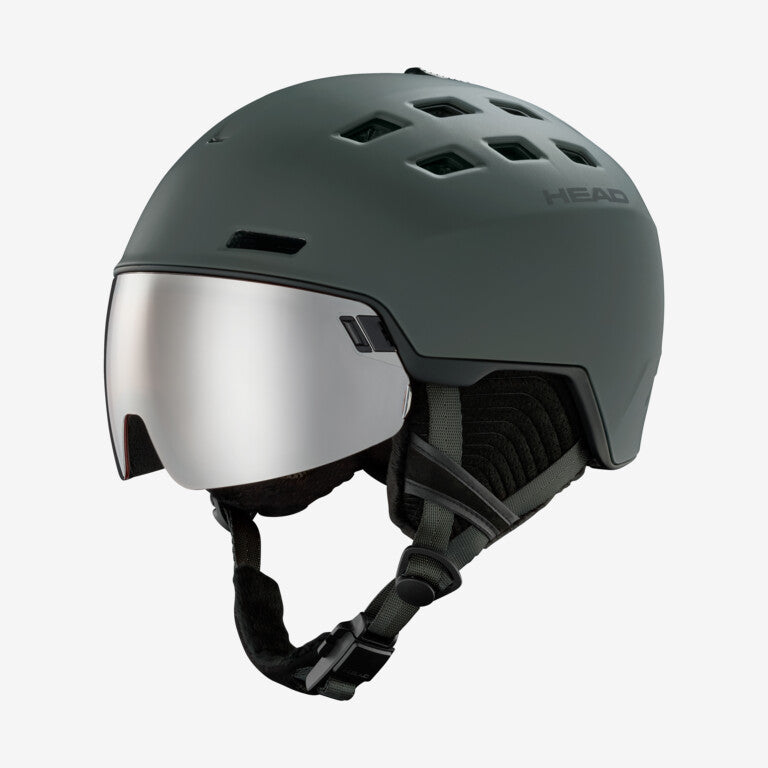 Head Radar Ski / Snowboard Helmet-Head-Sports Replay - Sports Excellence