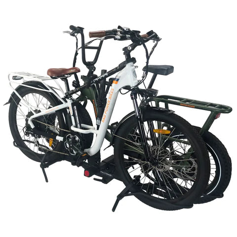 Hollywood Racks Sport Rider Se Electric Bike Rack Fits 2 E-Bikes-HOLLYWOOD-Sports Replay - Sports Excellence