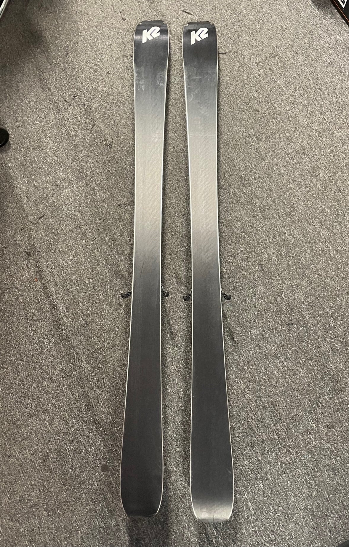 K2 Mindbender RX 85 Skis w/M10 Bind Waxed & Sharpened-Sports Replay - Sports Excellence-Sports Replay - Sports Excellence