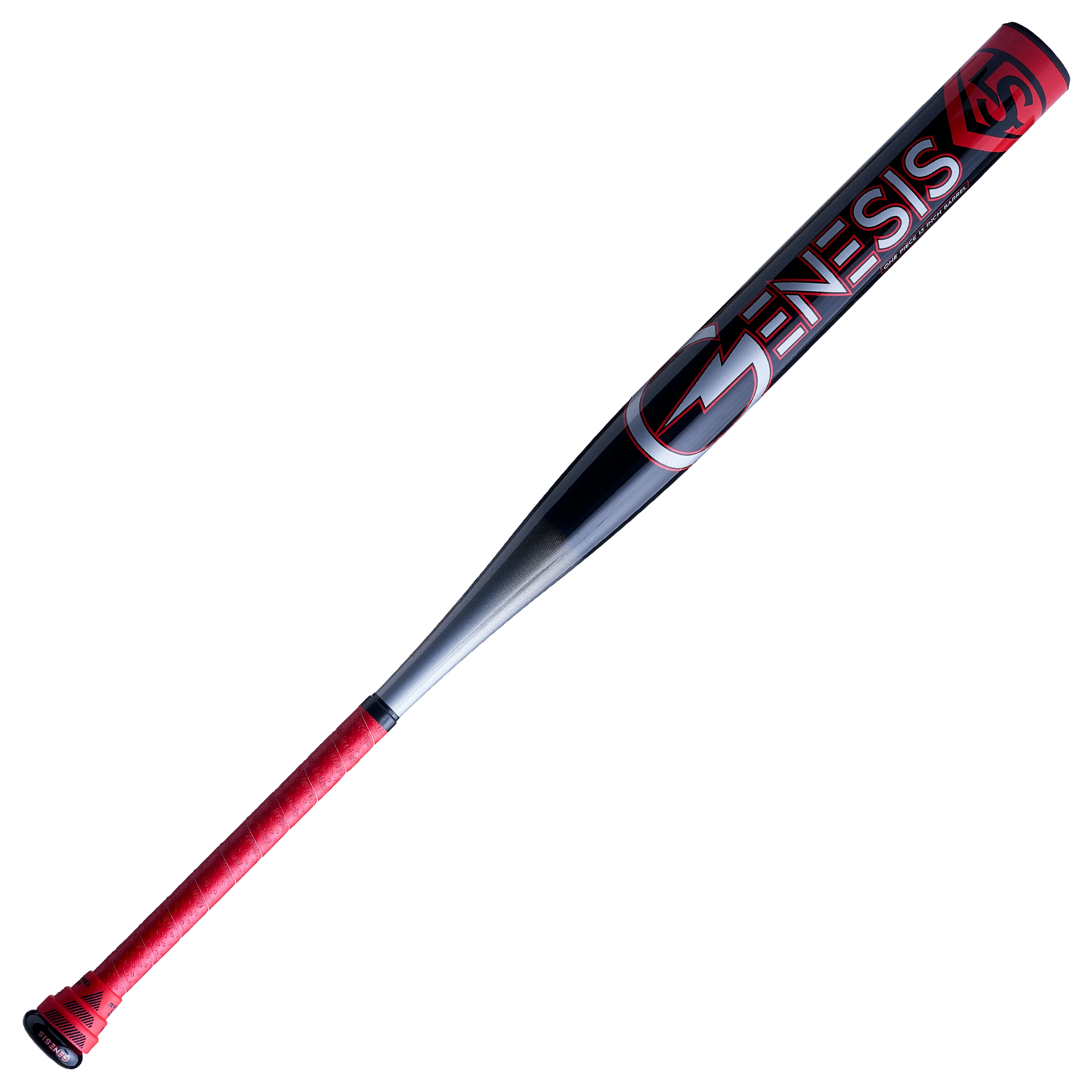 Louisville Slugger 2024 Genesis 1Pc Bl Slowpitch Bat-Louisville Slugger-Sports Replay - Sports Excellence