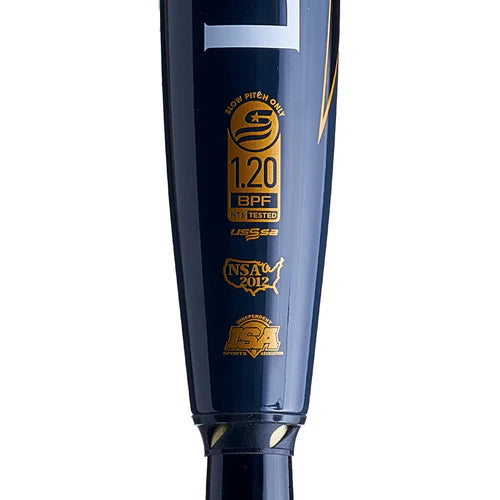 Louisville Slugger 2024 Genesis 2Pc Williams Slowpitch Bat-Louisville Slugger-Sports Replay - Sports Excellence