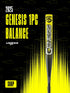 Louisville Slugger 2025 Genesis 1Pc Bl Usssa Ny Slowpitch Bat-Louisville Slugger-Sports Replay - Sports Excellence