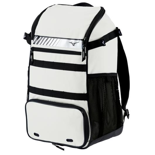 Mizuno Organizer 23 Baseball Equipment Backpack-Mizuno-Sports Replay - Sports Excellence