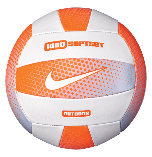 Nike 1000 Softset Outdoor 18P Volleyball-Nike-Sports Replay - Sports Excellence