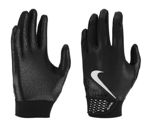 Nike Alpha Youth Baseball Batter'S Glove-Nike-Sports Replay - Sports Excellence