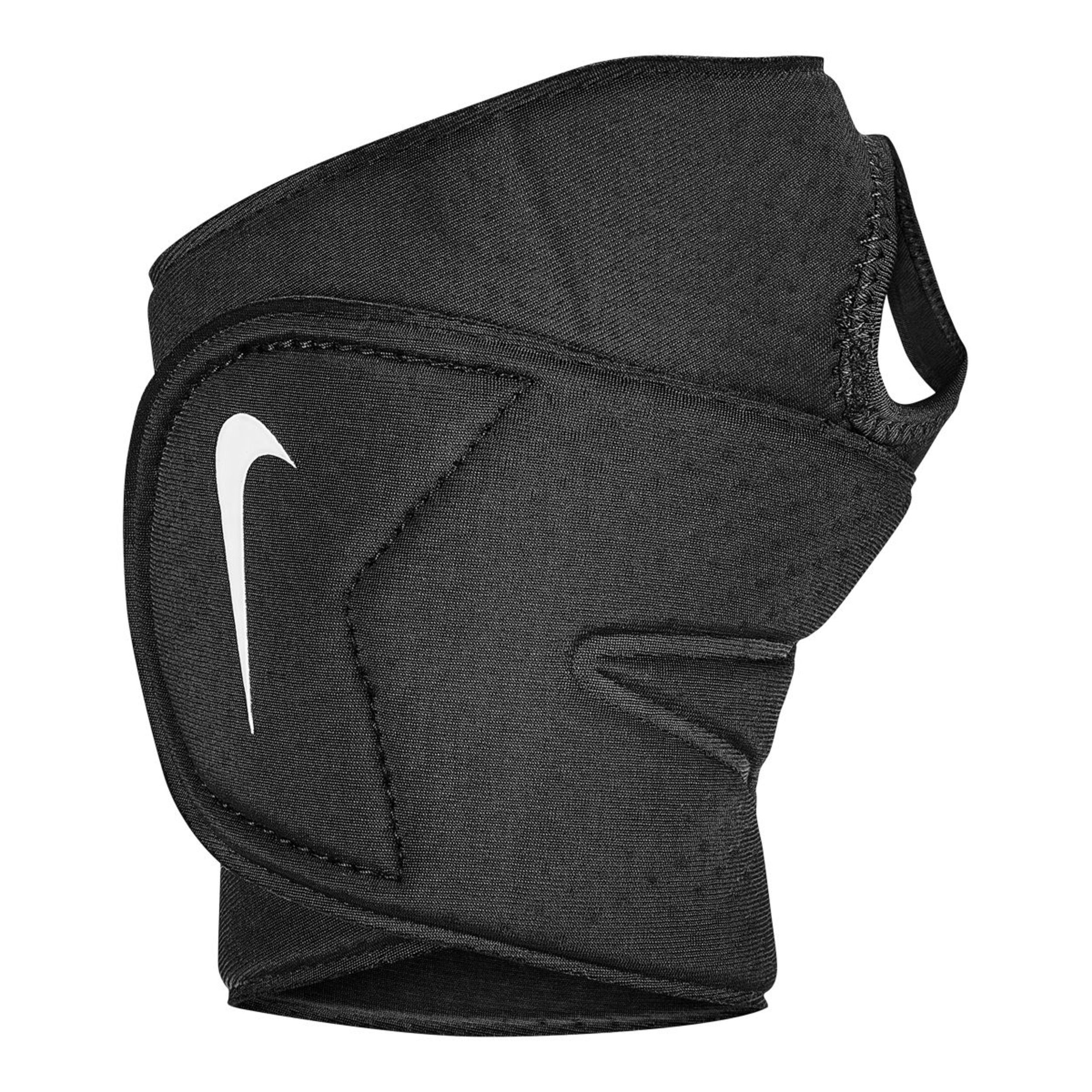 Nike Pro Wrist And Thumb Wrap 3.0 Blk/Wht-Nike-Sports Replay - Sports Excellence