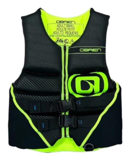 O'Brien Men'S Smu Flex Neo Hmz Life Jacket Pfd-Obrien-Sports Replay - Sports Excellence