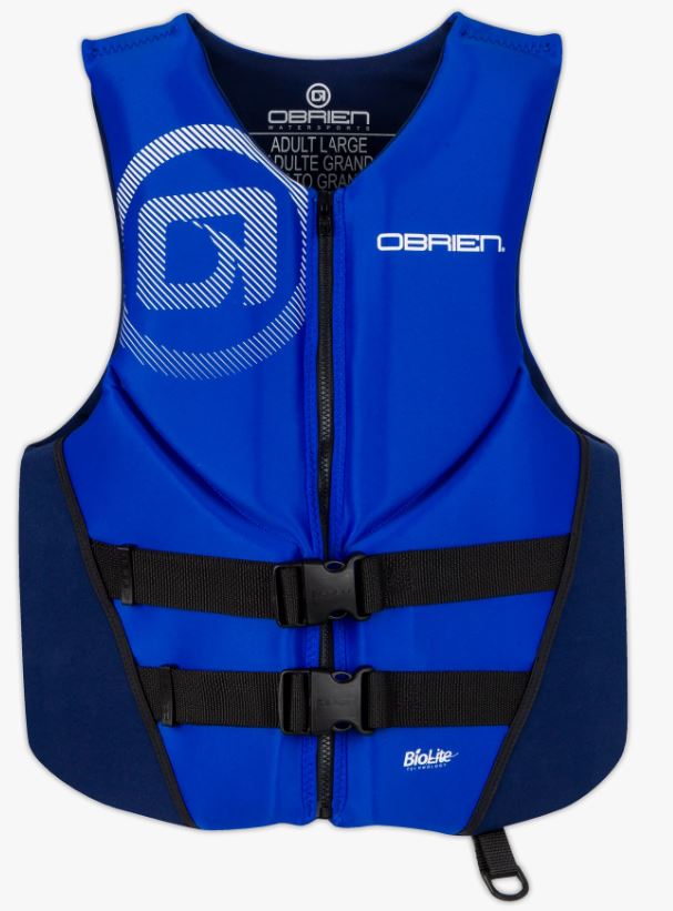 O'Brien Men'S Traditional Neo Rs Hmz Life Jacket Pfd-Obrien-Sports Replay - Sports Excellence