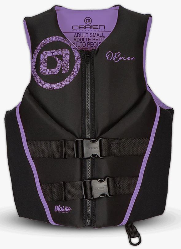 O'Brien Women'S Traditional Neo Rs Hmz Life Jacket Pfd-Obrien-Sports Replay - Sports Excellence