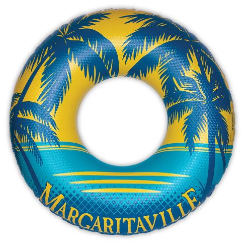 Obrien Margaritaville Water Bug Float-Margaritaville-Sports Replay - Sports Excellence
