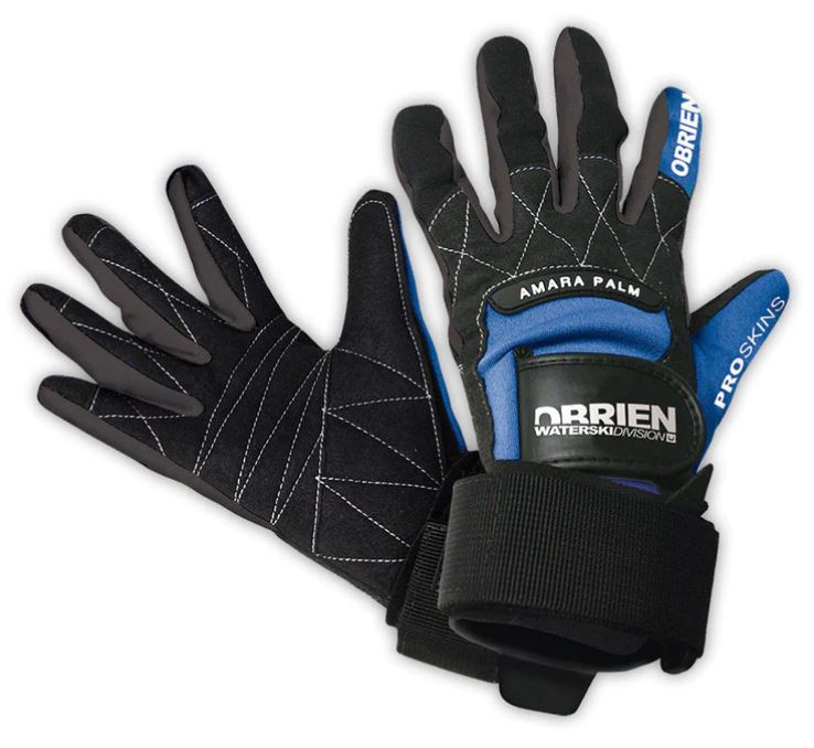 Obrien Pro Skin Water Ski Gloves X-SMALL