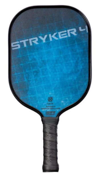 Onix Composite Stryker 4 Pickleball Paddle-Onix-Sports Replay - Sports Excellence