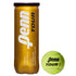 Penn Tour Ex-Duty Tennis Balls 3 Ball Can-Penn-Sports Replay - Sports Excellence