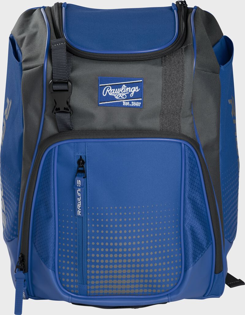 Rawlings Franchise Baseball Backpack-Rawlings-Sports Replay - Sports Excellence