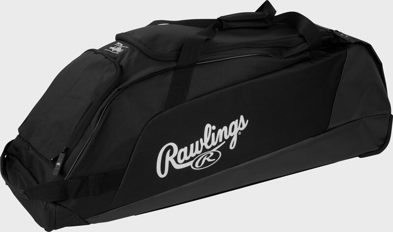 Rawlings Workhorse Baseball Wheeled Bag-Rawlings-Sports Replay - Sports Excellence