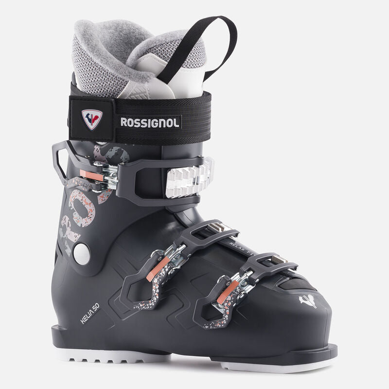 Rossignol Kelia 50 Women'S Ski Boots-Rossignol-Sports Replay - Sports Excellence