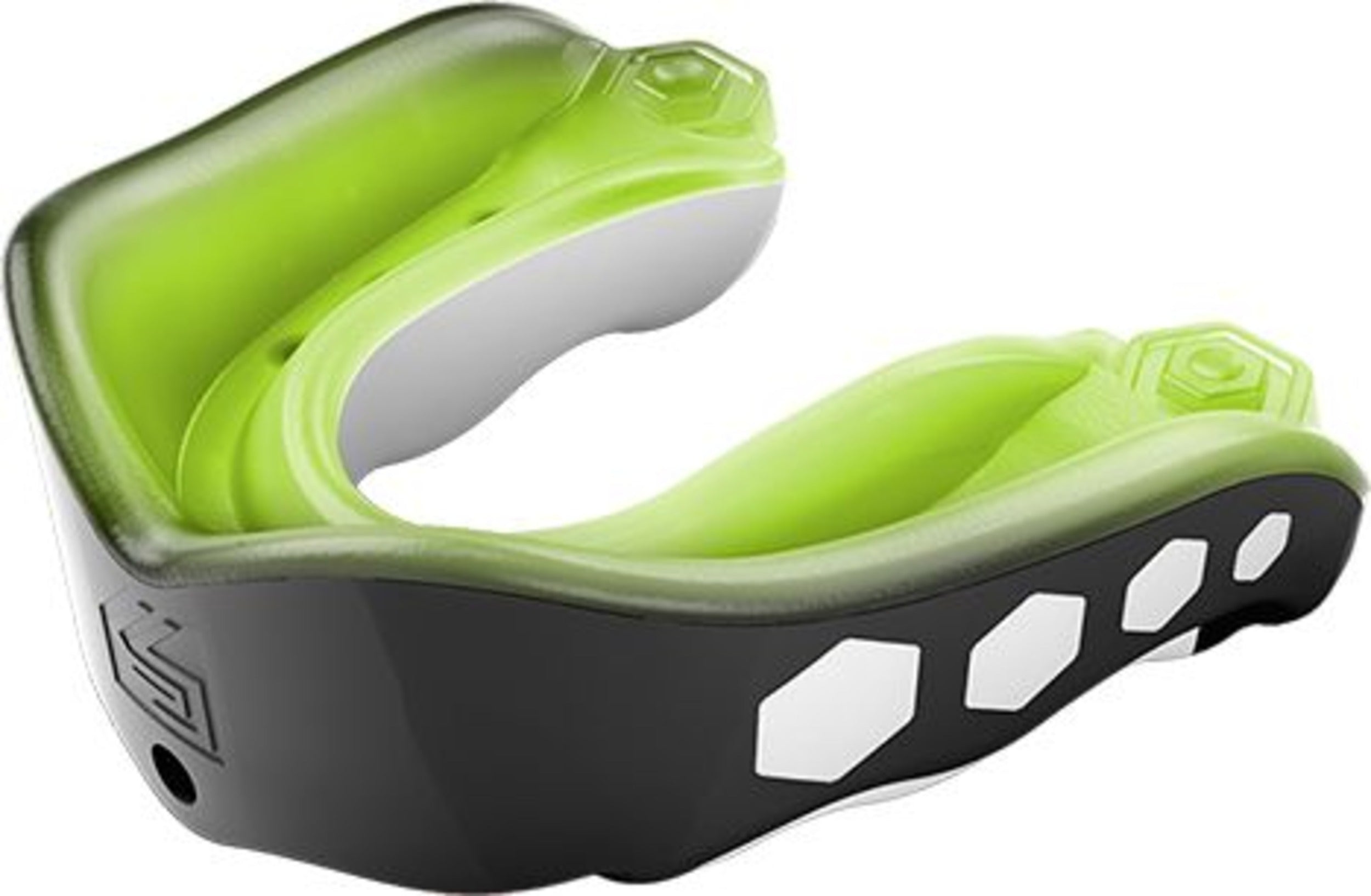 Shock Doctor Gel Max Flavour Fusion Convertable Mouthguard -Youth-Shock Doctor-Sports Replay - Sports Excellence