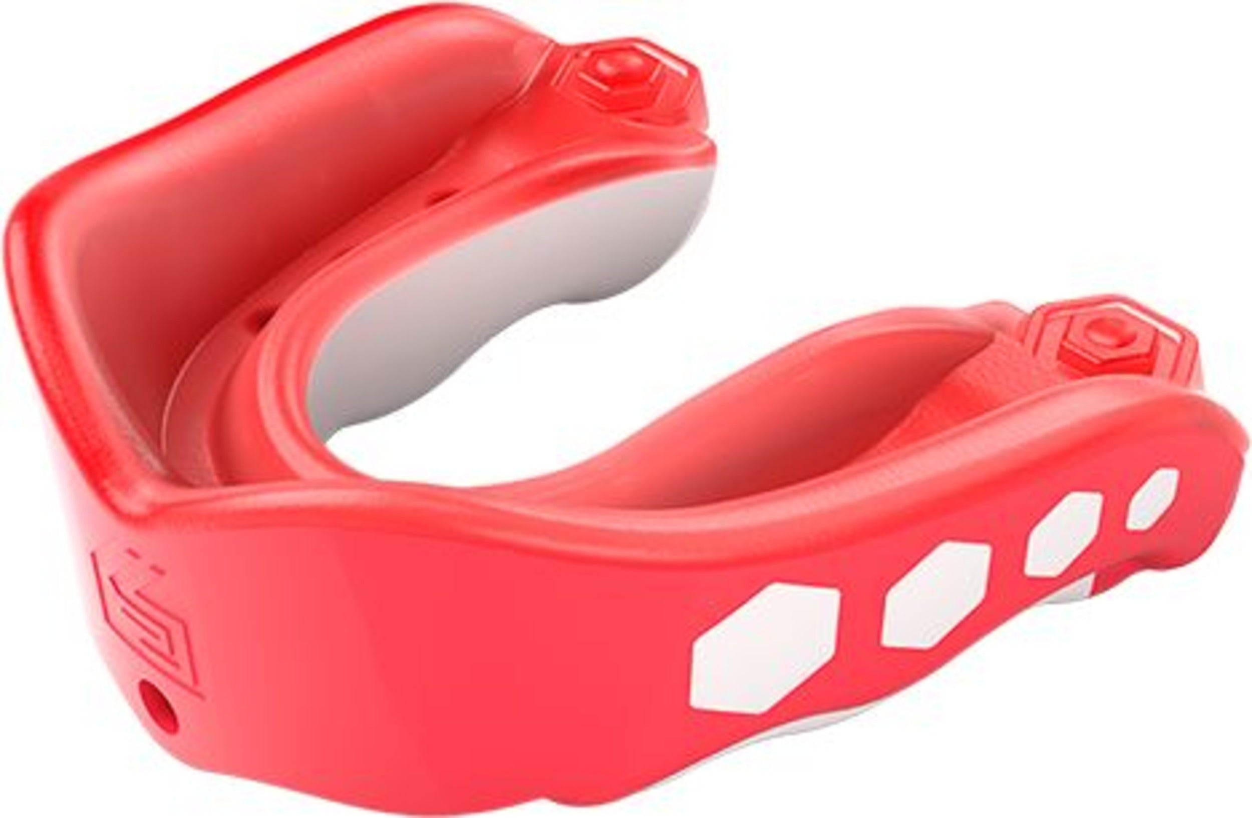 Shock Doctor Gel Max Flavour Fusion Convertable Mouthguard -Youth-Shock Doctor-Sports Replay - Sports Excellence