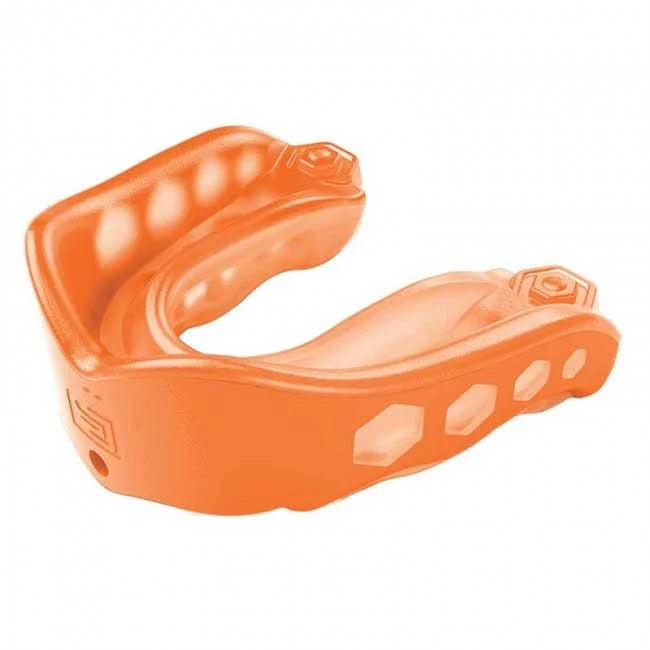Shock Doctor Gel Max Flavour Fusion Convertable Mouthguard -Youth-Shock Doctor-Sports Replay - Sports Excellence