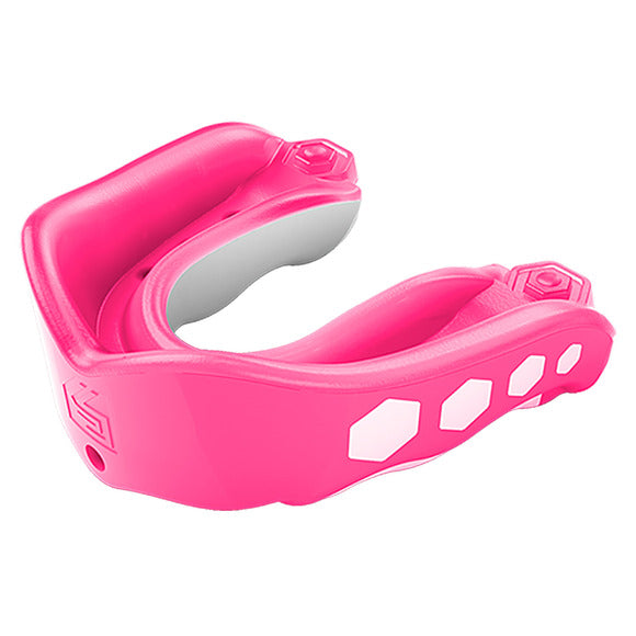 Shock Doctor Gel Max Flavour Fusion Convertable Mouthguard -Youth-Shock Doctor-Sports Replay - Sports Excellence
