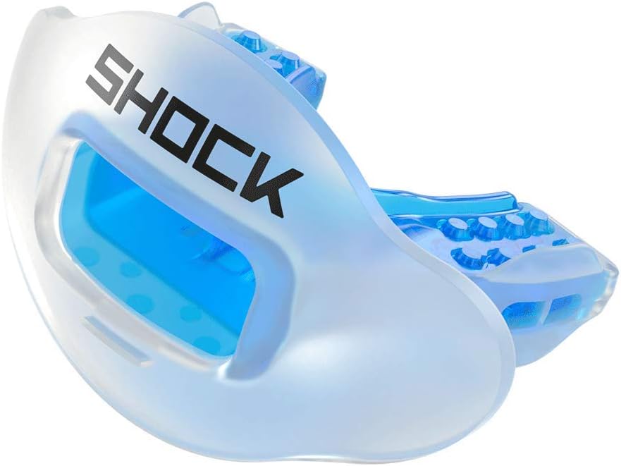 Shock Doctor Max Airflow 2.0 Convertible Mouth Guard-Sports Replay - Sports Excellence-Sports Replay - Sports Excellence
