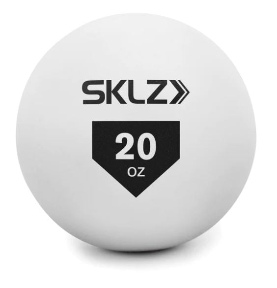 Sklz Contact Xl Training Ball 20 Oz-Sklz-Sports Replay - Sports Excellence