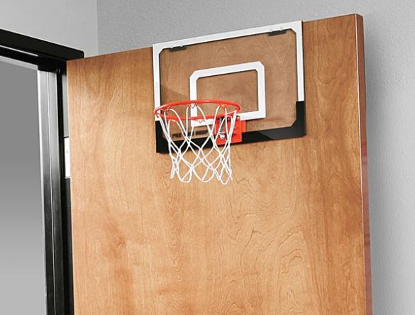 Sklz Pro Mini Basketball Hoop Indoor-SKLZ-Sports Replay - Sports Excellence