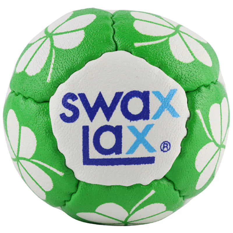 Swax Lax Soft Lacrosse Training Ball 142-145 G-Swax-Sports Replay - Sports Excellence