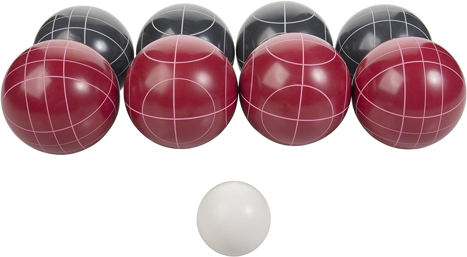Triumph Outdoor 100Mm Resin Bocce Set-Triumph-Sports Replay - Sports Excellence