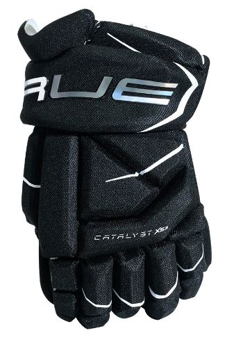 True Catalyst Xs3 Junior Hockey Gloves - Smu-True-Sports Replay - Sports Excellence