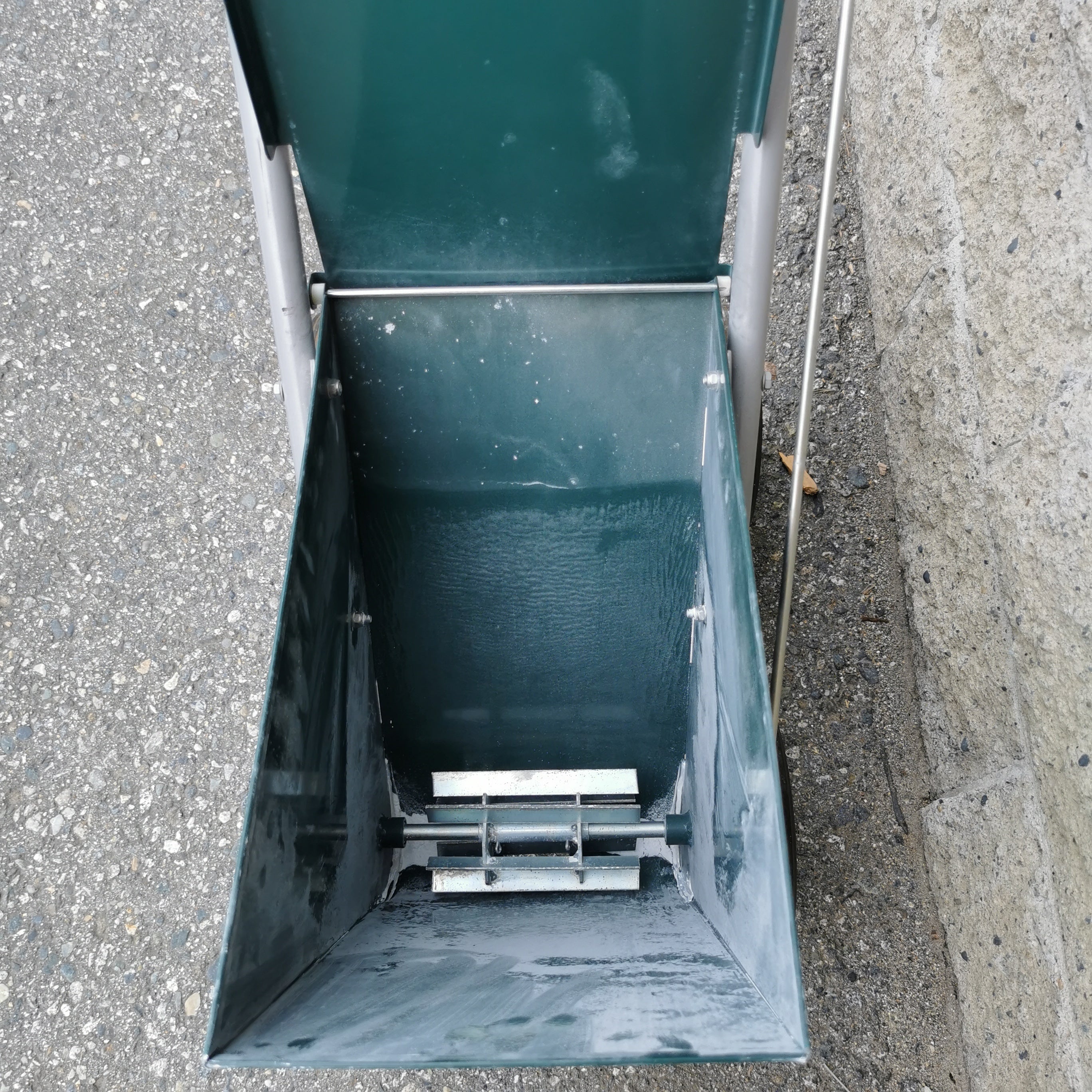 Tsi Procage Dry Line Marker 50Lbs Grn -Dry-Trigon-Sports Replay - Sports Excellence