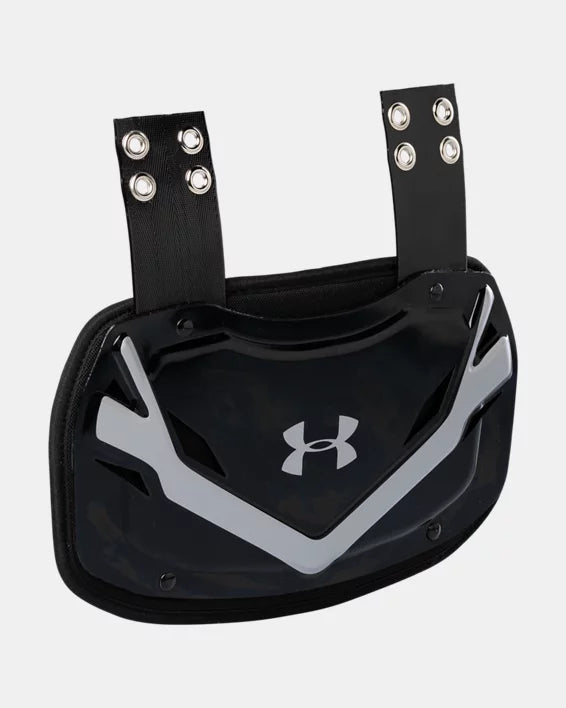 Under Armour Gameday Youth Football Back Plate-Under Armour-Sports Replay - Sports Excellence