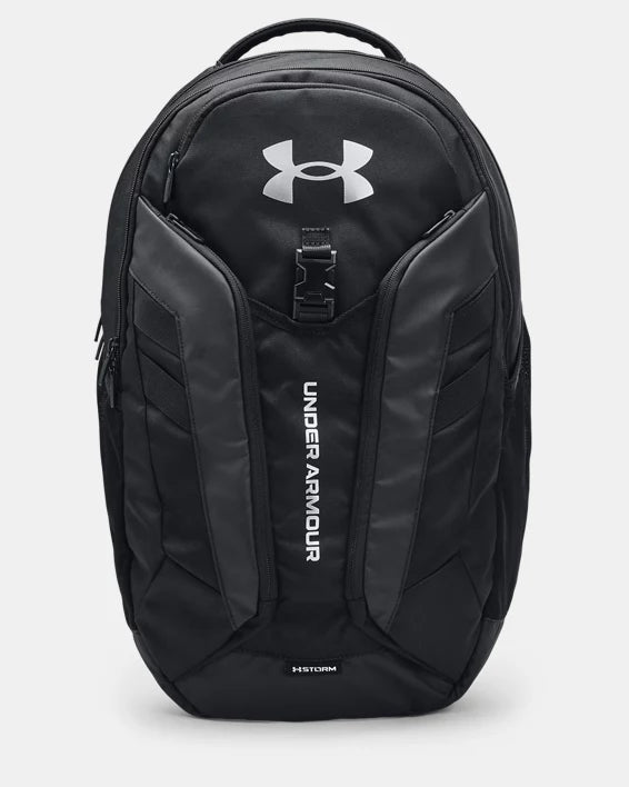 Under Armour Hustle Pro Backpack-Under Armour-Sports Replay - Sports Excellence