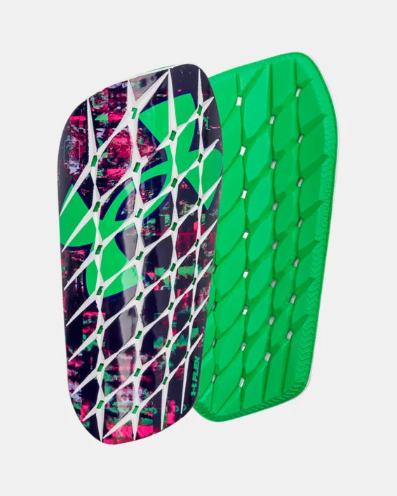 Under Armour Shadow Pro Soccer Shin Guards-Under Armour-Sports Replay - Sports Excellence