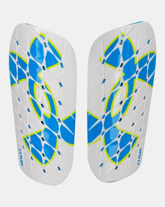 Under Armour Shadow Select Soccer Shin Guards-Under Armour-Sports Replay - Sports Excellence