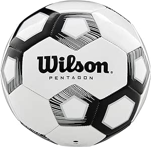 WILSON PENTAGON SOCCER BALL-Sports Replay - Sports Excellence-Sports Replay - Sports Excellence