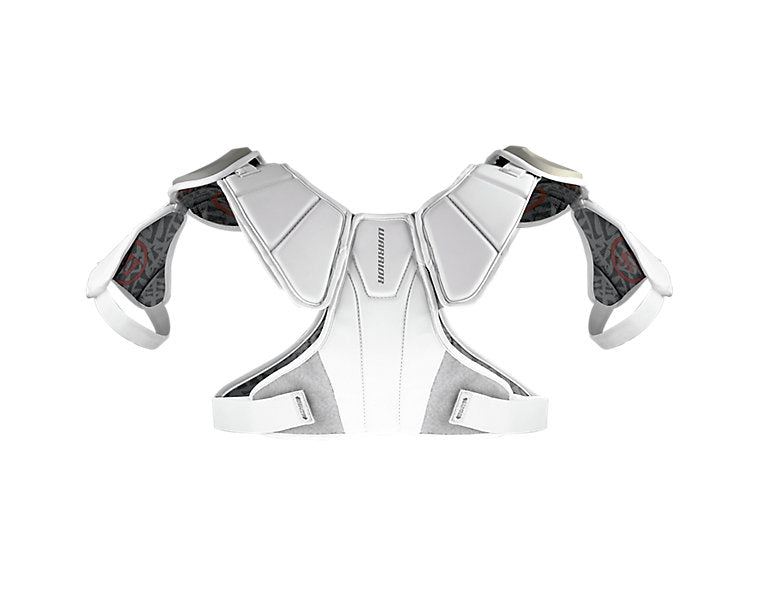Warrior Burn Lacrosse Shoulder Pads-Warrior-Sports Replay - Sports Excellence