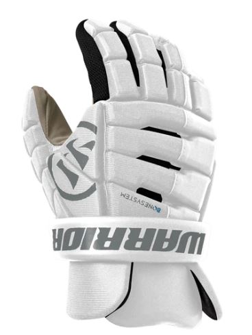 Warrior Evo Fatboy Lacrosse Gloves-Warrior-Sports Replay - Sports Excellence