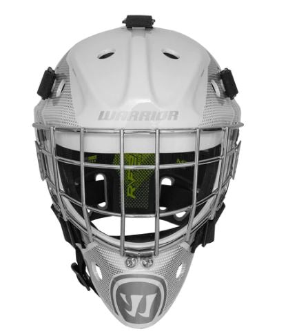 Warrior F2E Certified Youth Hockey Goalie Mask-Warrior-Sports Replay - Sports Excellence