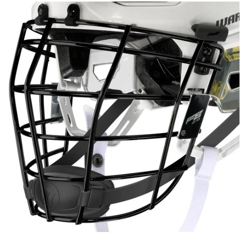 Warrior Fatboy 2.0 Lacrosse Facemask-Warrior-Sports Replay - Sports Excellence