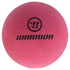 Warrior Soft Practice Lacrosse Ball Red-Brine-Sports Replay - Sports Excellence