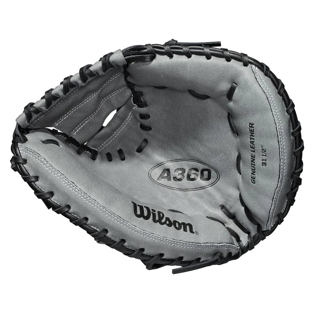 Wilson A360 Catcher'S Mitt-Wilson-Sports Replay - Sports Excellence