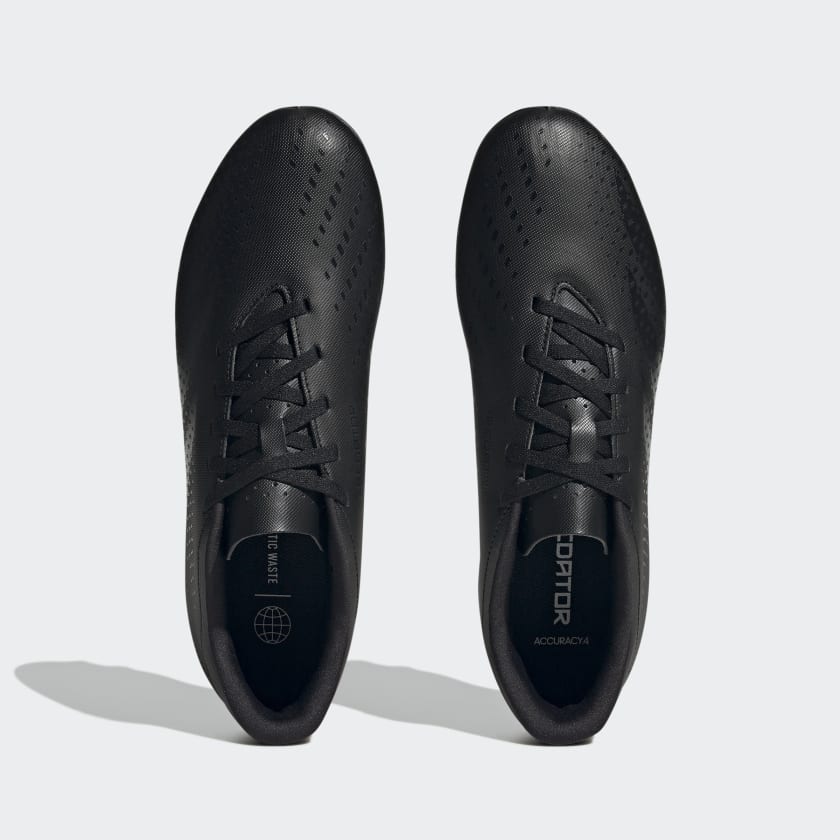 Adidas Predator Accuracy .4 Fxg Senior Soccer Cleats-Sports Replay - Sports Excellence-Sports Replay - Sports Excellence