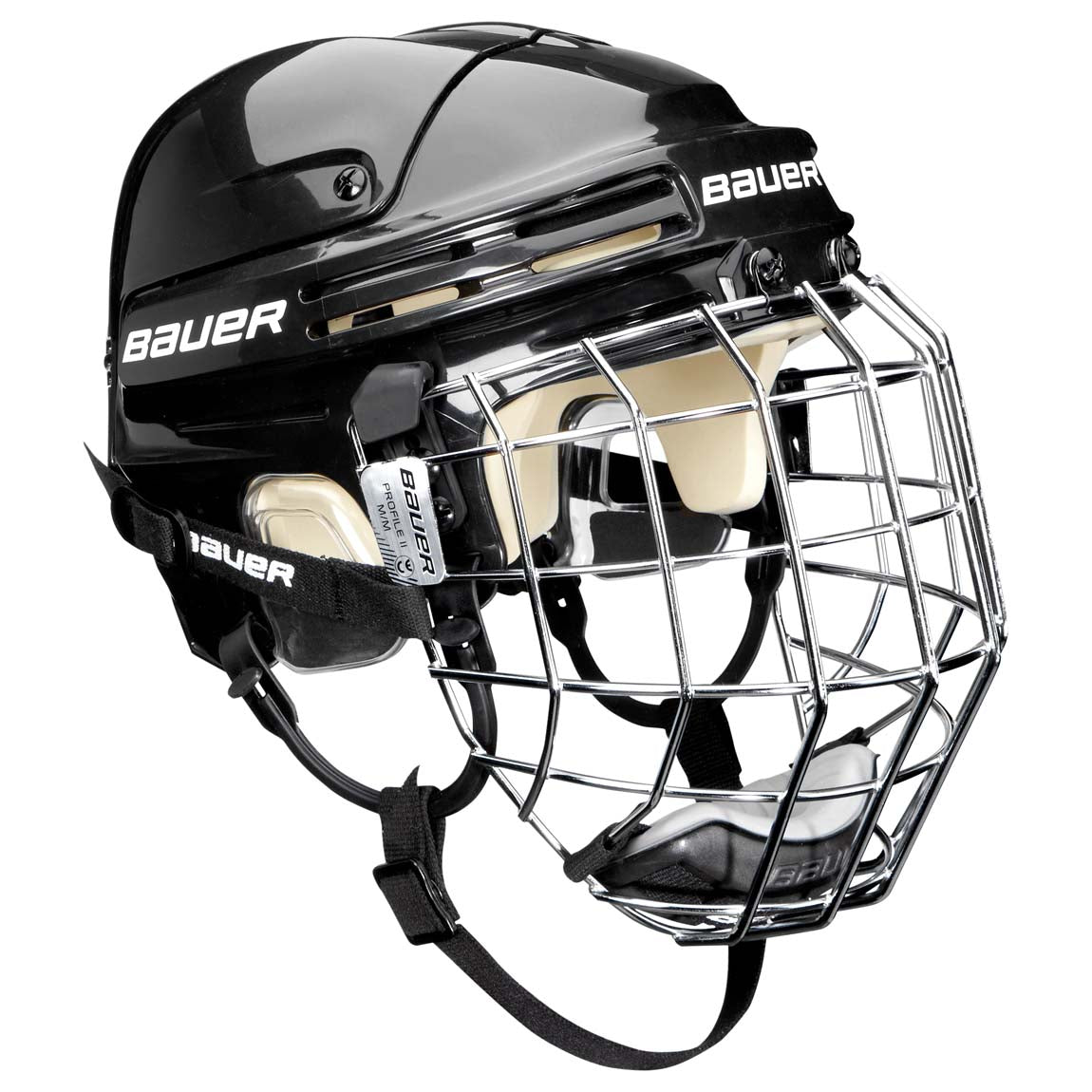 Bauer 4500 Combo Hockey Helmet-Bauer-Sports Replay - Sports Excellence