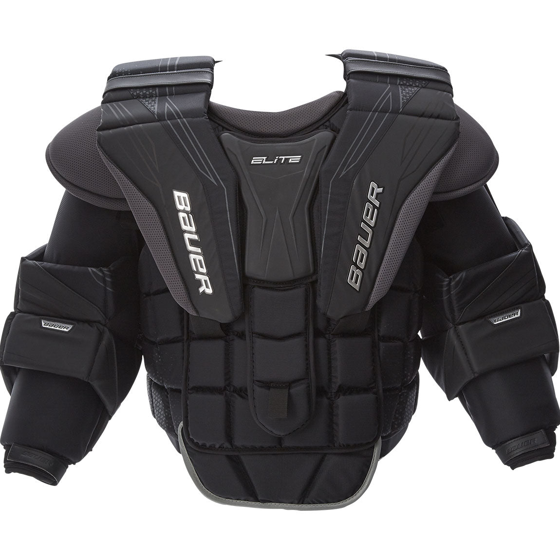 Bauer Intermediate Elite Goalie Chest Protector-Bauer-Sports Replay - Sports Excellence