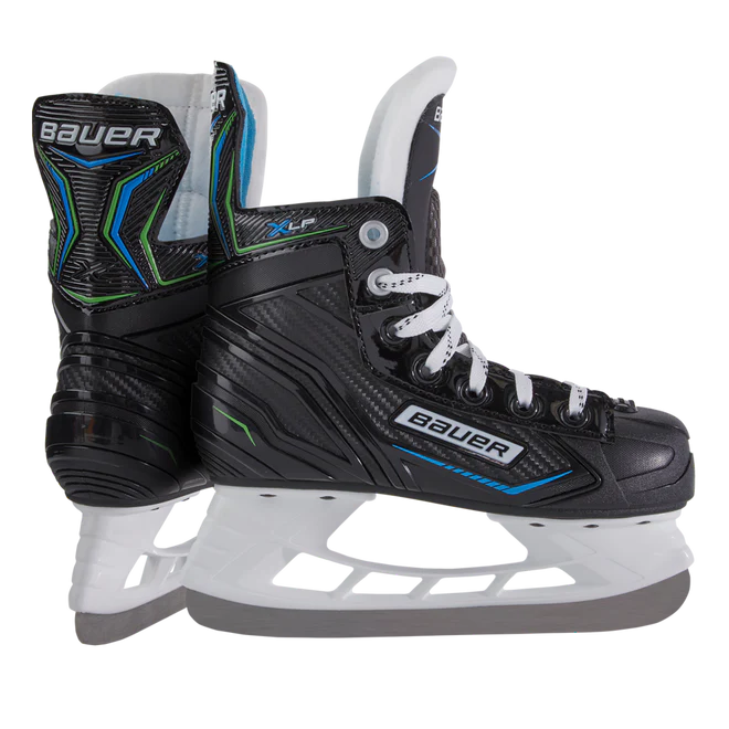 Bauer S21 X-Lp Youth Hockey Skates-Bauer-Sports Replay - Sports Excellence