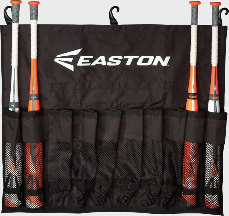 Easton Hanging Bat Equipment Bag Black-Easton-Sports Replay - Sports Excellence