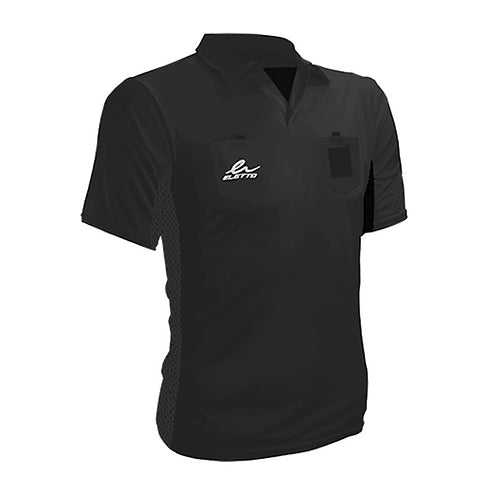 Eletto Authority Plus Soccer Referee Jersey-Sports Replay - Sports Excellence-Sports Replay - Sports Excellence