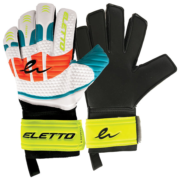 Eletto Legend V Flat Fpst Goalie Keeper Glove-Sports Replay - Sports Excellence-Sports Replay - Sports Excellence