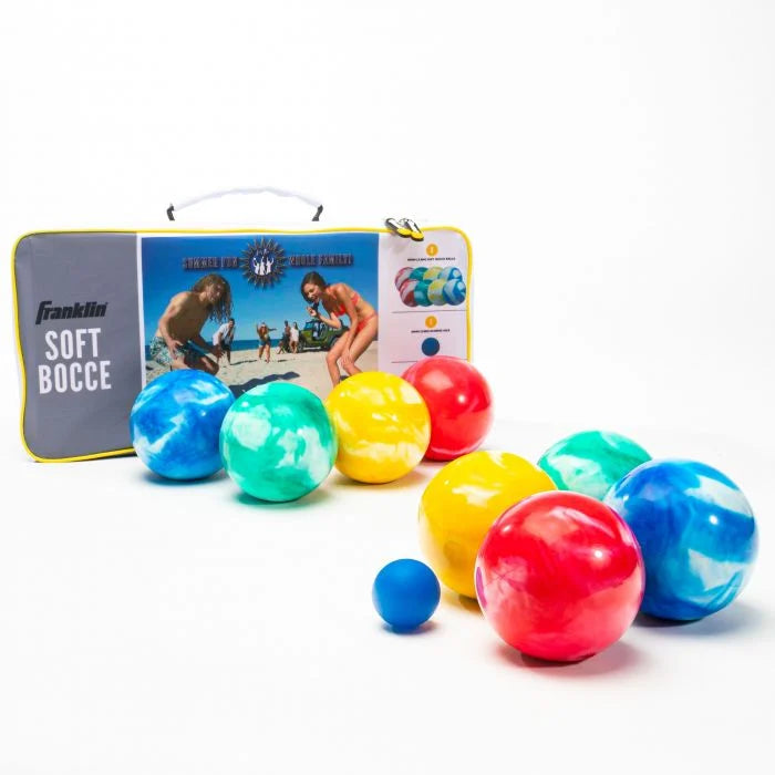 Franklin Family Soft Bocce Ball Set-Franklin-Sports Replay - Sports Excellence